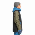 Campera Quiksilver In the Hood Junior - Imagen 3