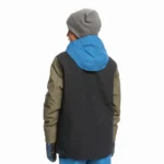 Campera Quiksilver In the Hood Junior - Imagen 2
