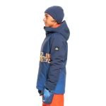 Campera Quiksilver Mission Engineered Junior - Image 2