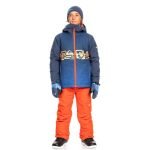 Campera Quiksilver Mission Engineered Junior - Image 3