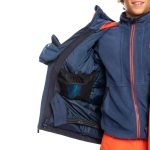 Campera Quiksilver Mission Engineered Junior - Image 5