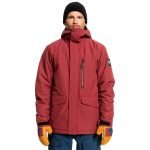Campera Quiksilver Mission Solid