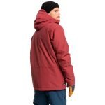 Campera Quiksilver Mission Solid - Imagen 4