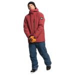 Campera Quiksilver Mission Solid - Imagen 5