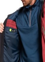 Campera Quiksilver Mission Solid - Imagen 6