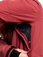 Campera Quiksilver Mission Solid - Imagen 7