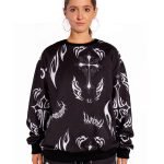 Buzo Isabel La Católica Devil Religion