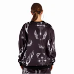 Buzo Isabel La Católica Devil Religion - Imagen 2