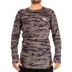 Camiseta Térmica Quiksilver Territory