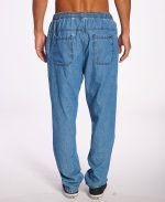 Pantalón Y Tú Quique? Denim - Imagen 2