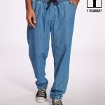 Pantalón Y Tú Quique? Denim