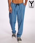 Pantalón Y Tú Quique? Denim