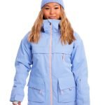 Campera Roxy Chloe Kim
