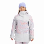 Campera Roxy Chloe Kim Overhead
