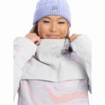 Campera Roxy Chloe Kim Overhead - Imagen 3
