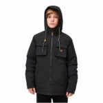 Campera Billabong Matt Solid Junior