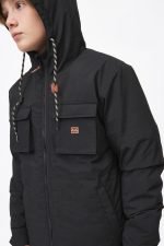 Campera Billabong Matt Solid Junior - Imagen 5