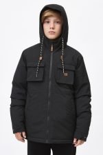 Campera Billabong Matt Solid Junior