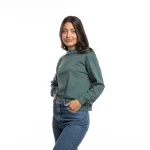 Remera Rusty Botanical Rose