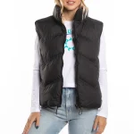Chaleco Rusty Higher Puffer Teen