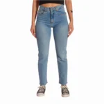 Jean Volcom Stoned Blue