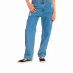 Jean Isabel La Católica Low Baggy