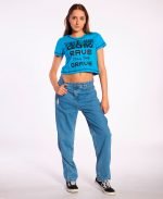 Jean Isabel La Católica Low Baggy