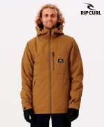 Campera Rip Curl Notch Up Gold