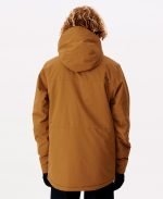Campera Rip Curl Notch Up Gold - Imagen 3