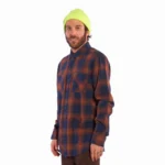 Camisa Volcom Netastone Unisex - Imagen 7