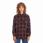 Camisa Volcom Netastone Unisex - Imagen 5
