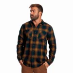 Camisa Volcom Netastone Unisex - Imagen 4