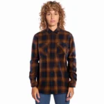 Camisa Volcom Netastone Unisex - Imagen 3