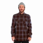 Camisa Volcom Netastone Unisex - Imagen 2