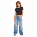 Jean Volcom Low Wide 90s - Imagen 3