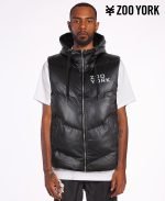 Chaleco Zoo York