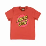 Remera Santa Cruz Logo Junior - Imagen 2