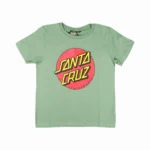 Remera Santa Cruz Logo Junior