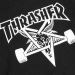 Buzo Canguro Trasher Skategoat - Imagen 2