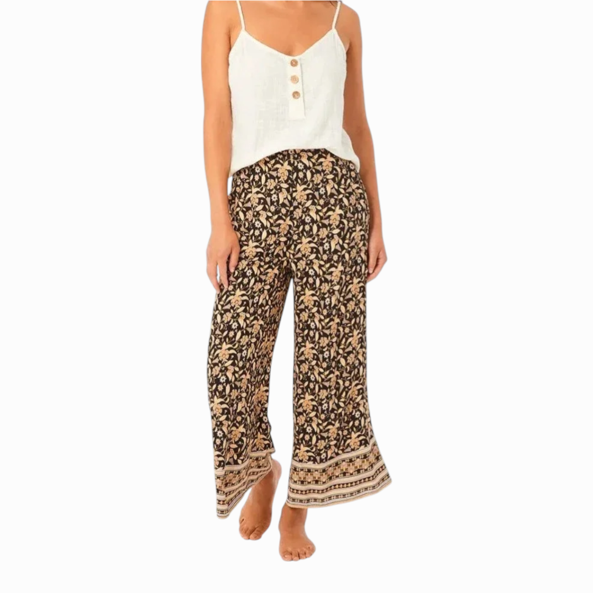 BBS2400106 Pantalón Rip Curl Crop Dreamer - Imagen 1
