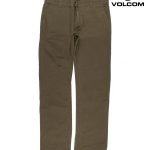 Pantalón Volcom Slim Strech Junior