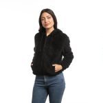 Campera Canguro Rusty Lily Sherpa