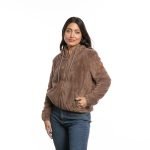 Campera Canguro Rusty Lily Sherpa - Image 3