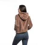Campera Canguro Rusty Lily Sherpa - Image 5