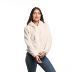 Campera Canguro Rusty Lily Sherpa - Image 6