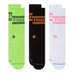 Medias Stance Basic Crew x3