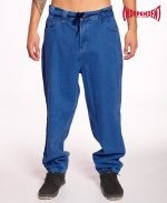 Jean Independent Baggy Blue
