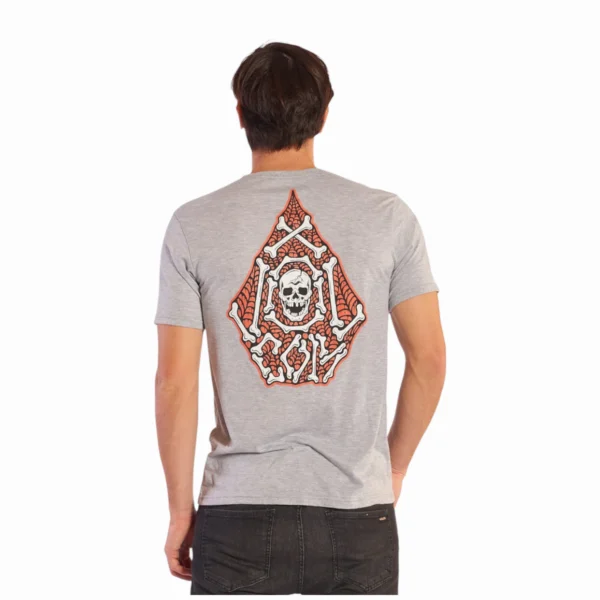 Remera Volcom Tall Boy Basic