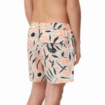 Boardshort Billabong Printed Lb Cosmic Junior - Imagen 2