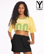 Remera Y Tu Quique? Crop Over